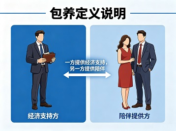 港北包养违法吗？深度揭秘红线风险注意事项